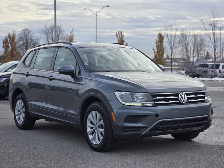 2020 Volkswagen Tiguan