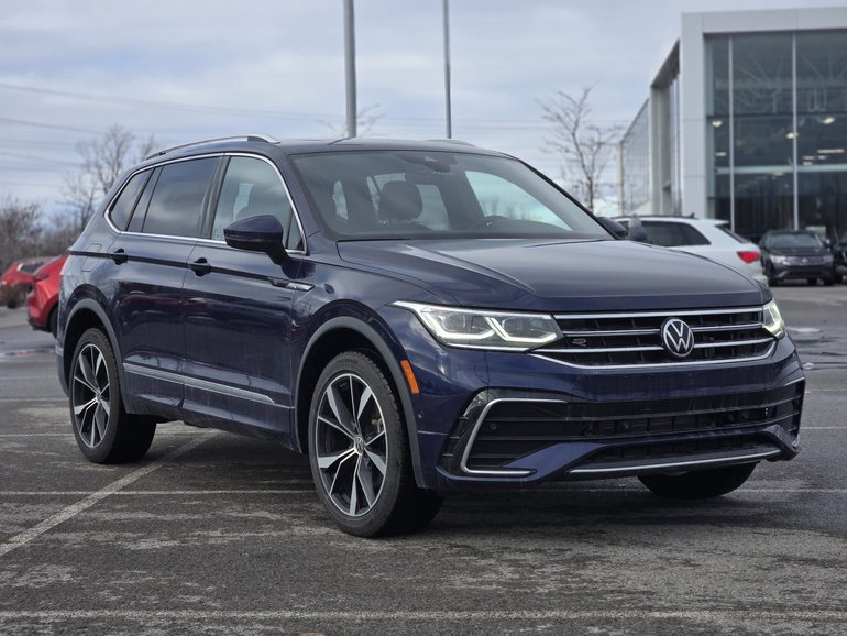 2022 Volkswagen Tiguan