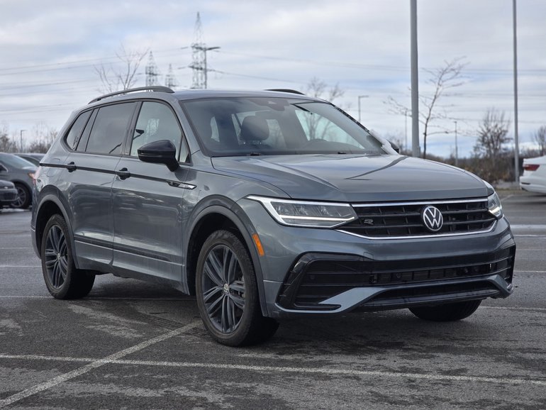 2022 Volkswagen Tiguan