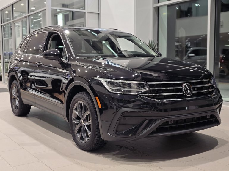 2022 Volkswagen Tiguan