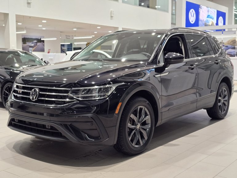 2022 Volkswagen Tiguan