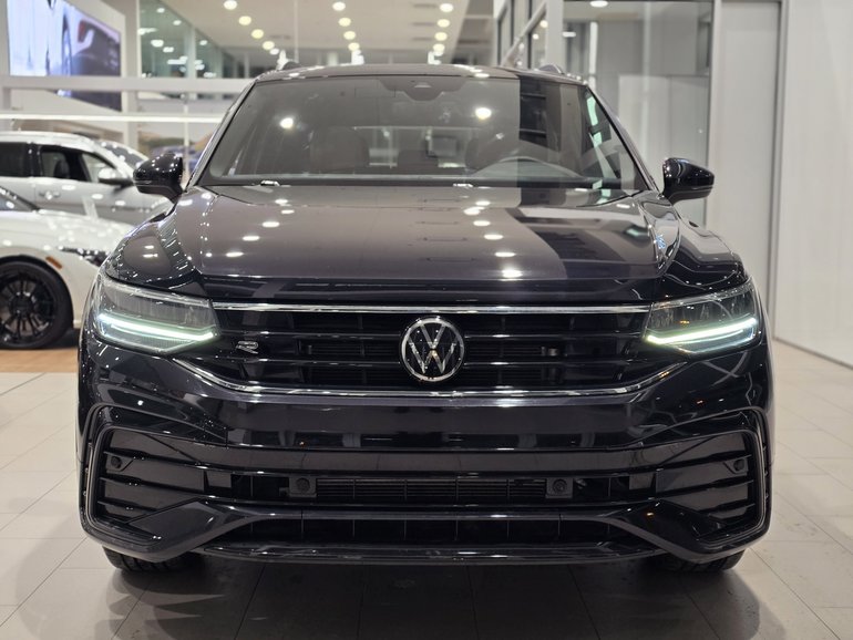 2022 Volkswagen Tiguan