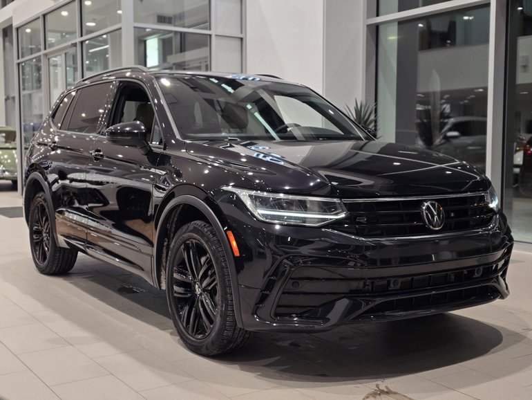2022 Volkswagen Tiguan