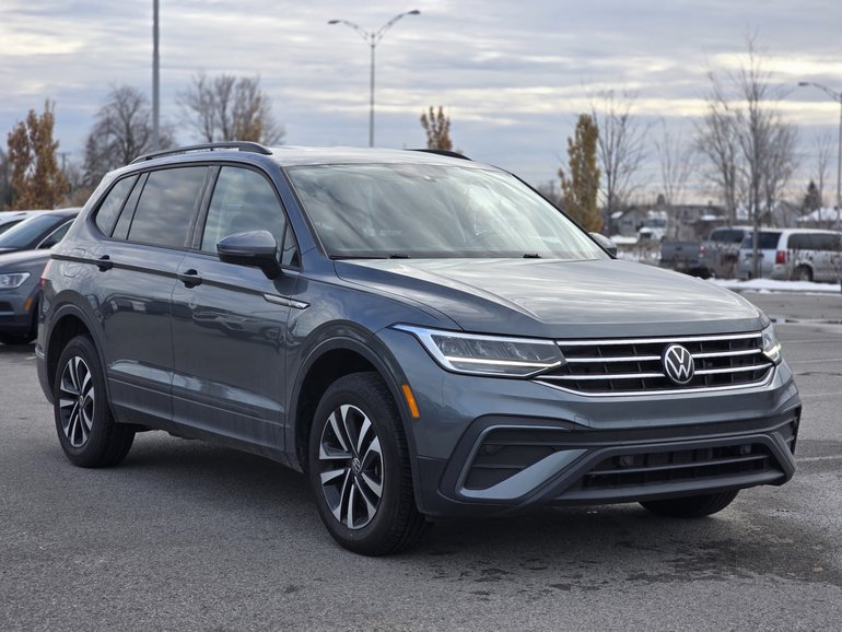 2023 Volkswagen Tiguan