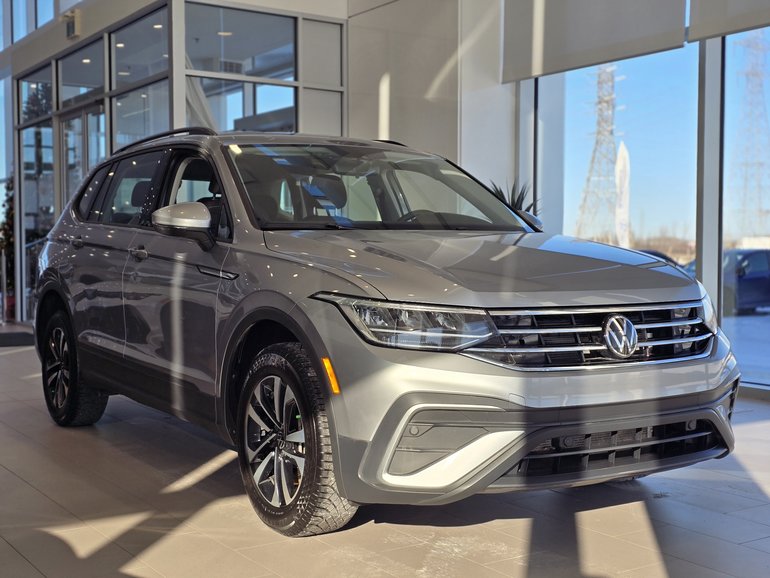 2023 Volkswagen Tiguan