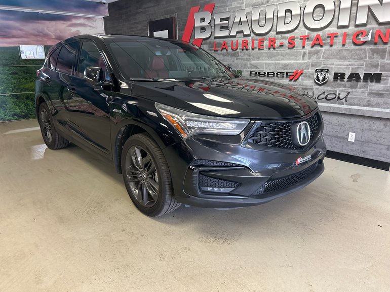 2020 Acura RDX