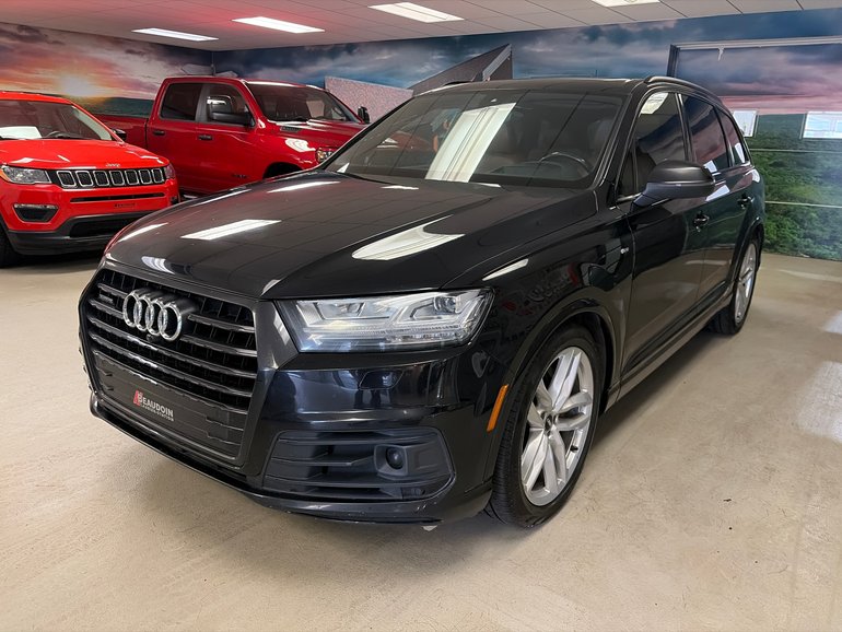2018 Audi Q7