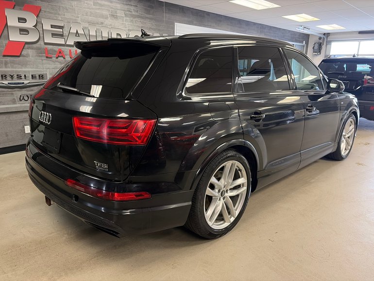2018 Audi Q7