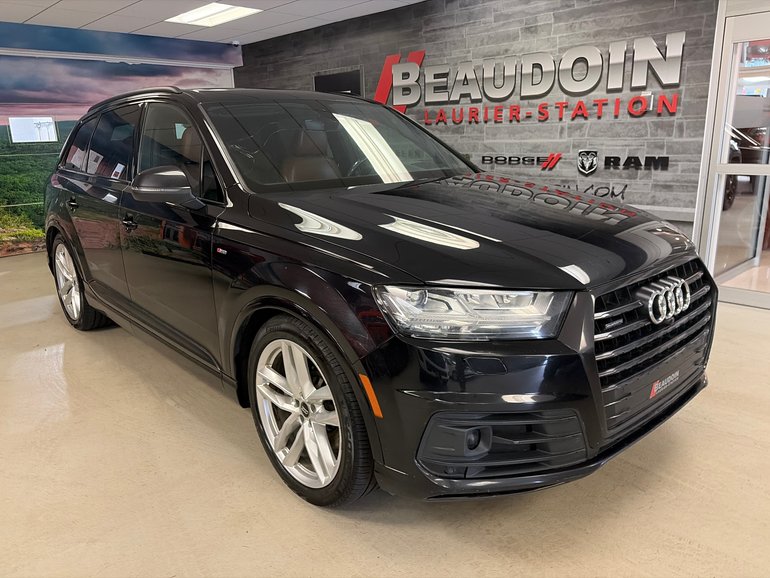 2018 Audi Q7