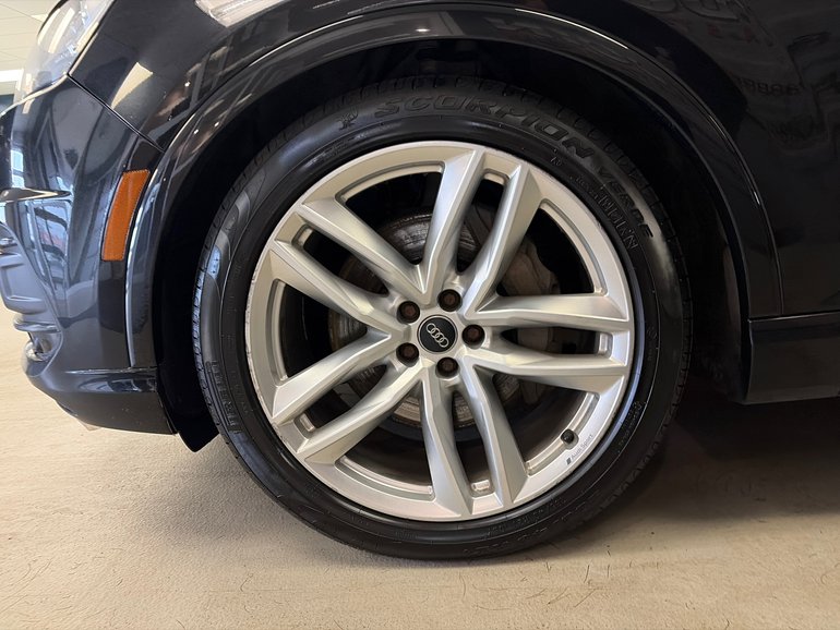 2018 Audi Q7
