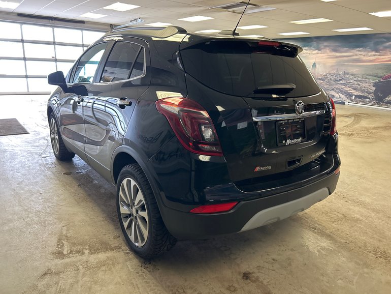 2020 Buick ENCORE