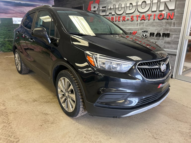 2020 Buick ENCORE