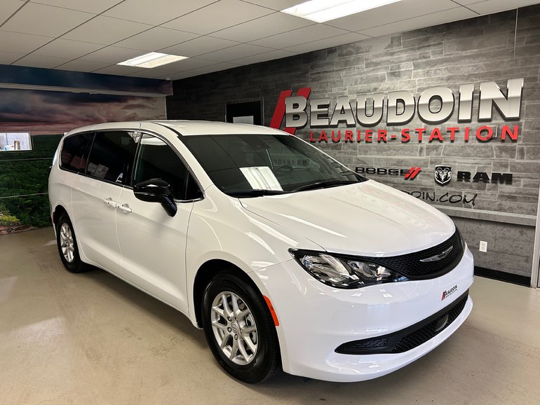 2025 Chrysler Grand Caravan