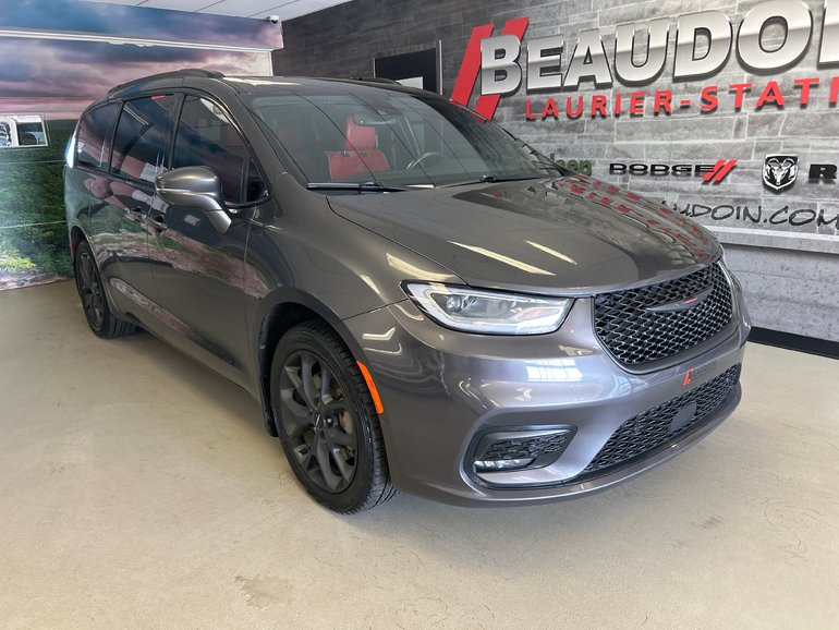 2021 Chrysler PACIFICA LIMITED