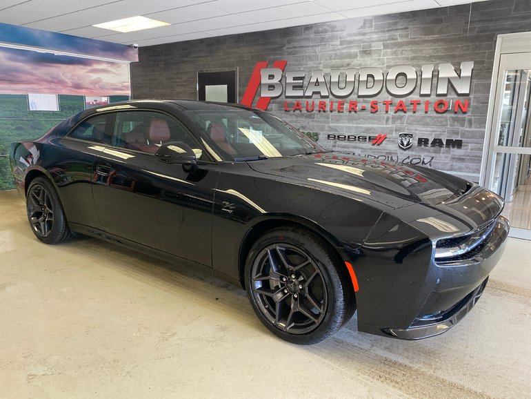 2025 Dodge Charger BEV