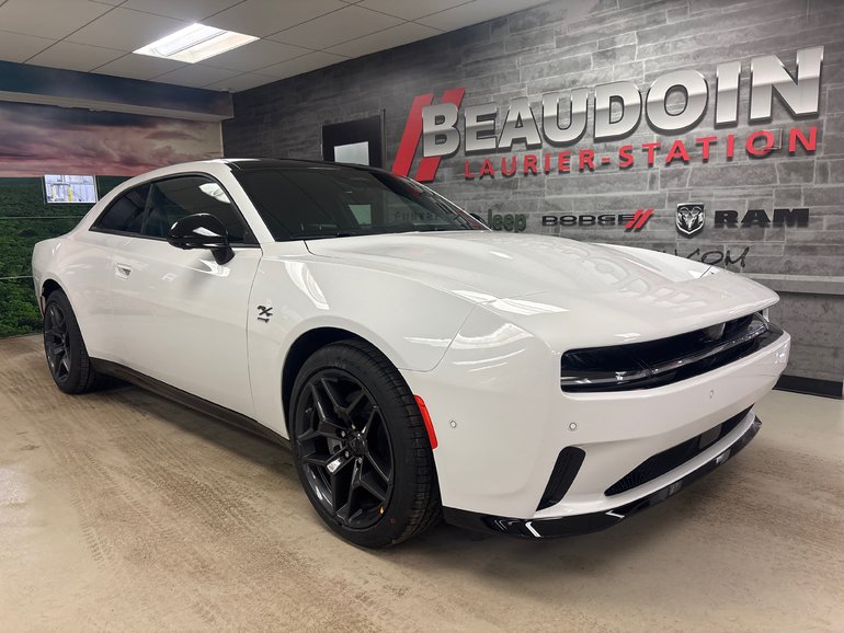 2025 Dodge Charger BEV