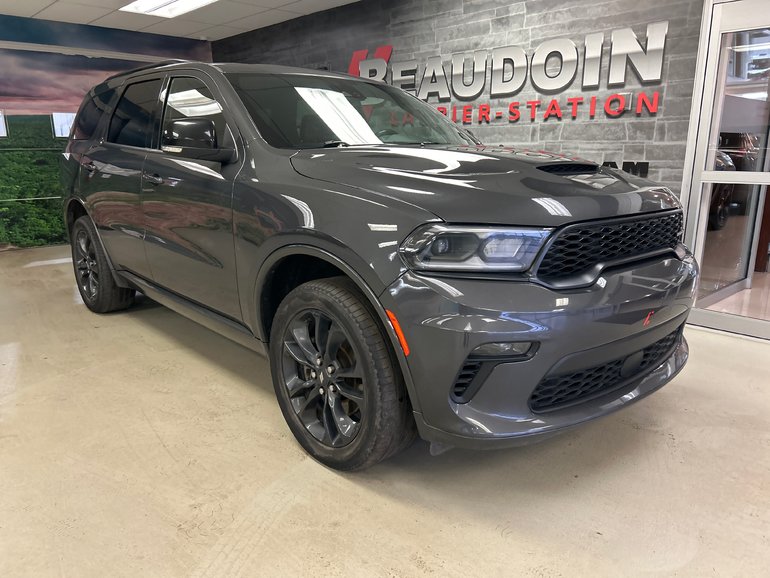 2023 Dodge DURANGO GT