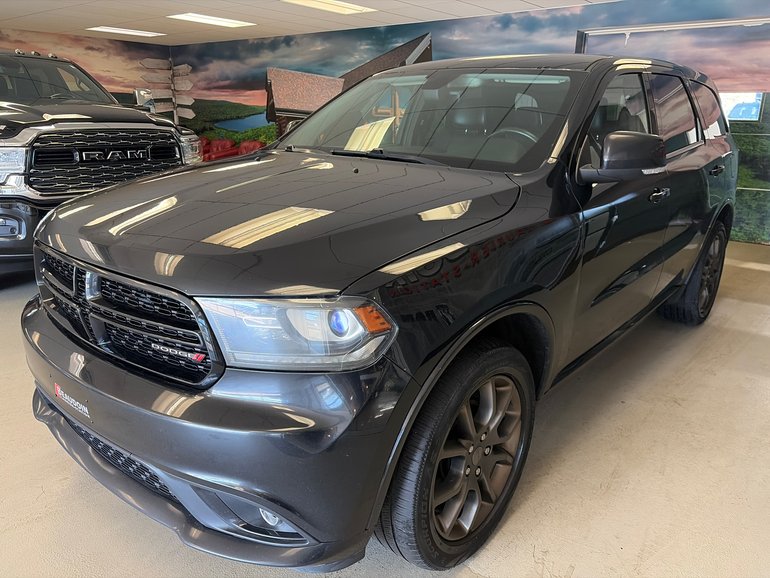 2017 Dodge Durango