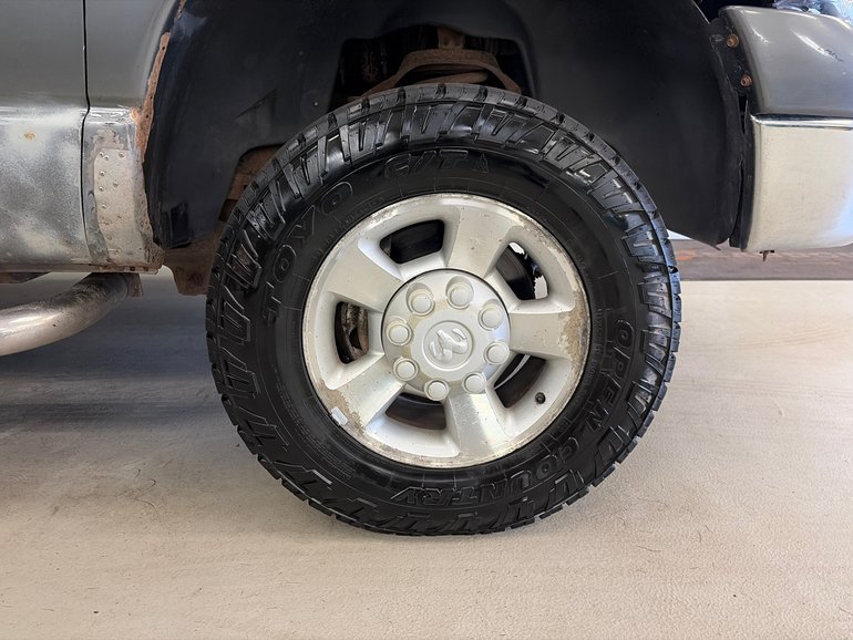 2005 Dodge Ram 3500
