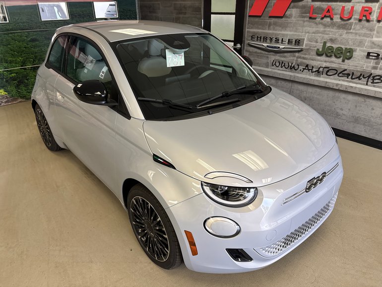 2026 Fiat 500e