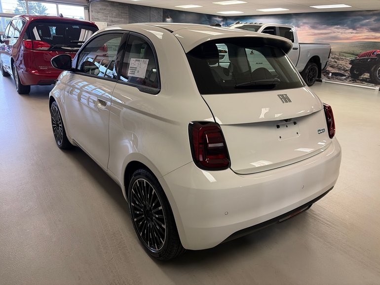 2026 Fiat 500e
