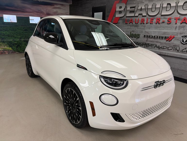 2026 Fiat 500e