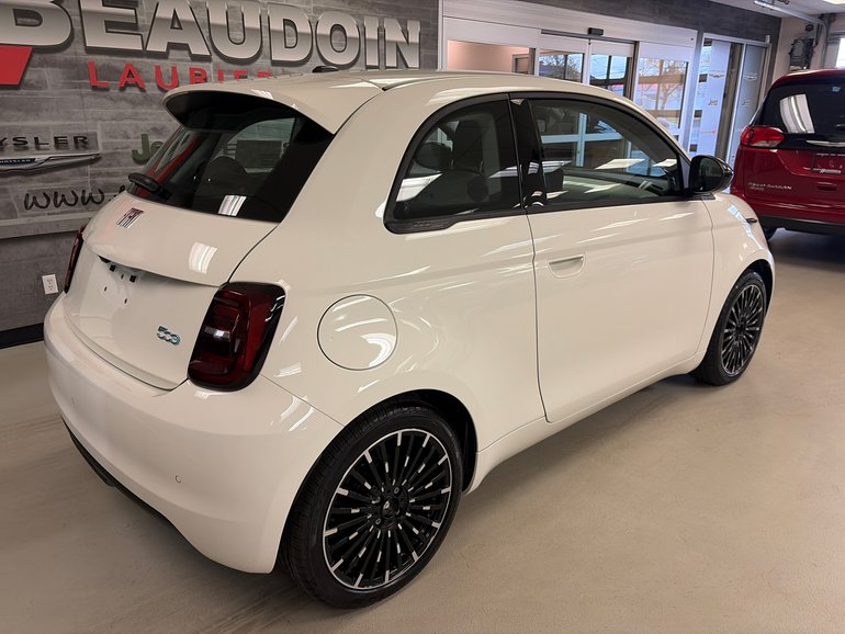 2026 Fiat 500e