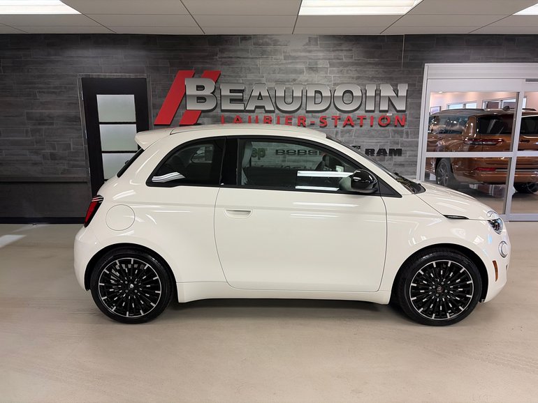 2026 Fiat 500e