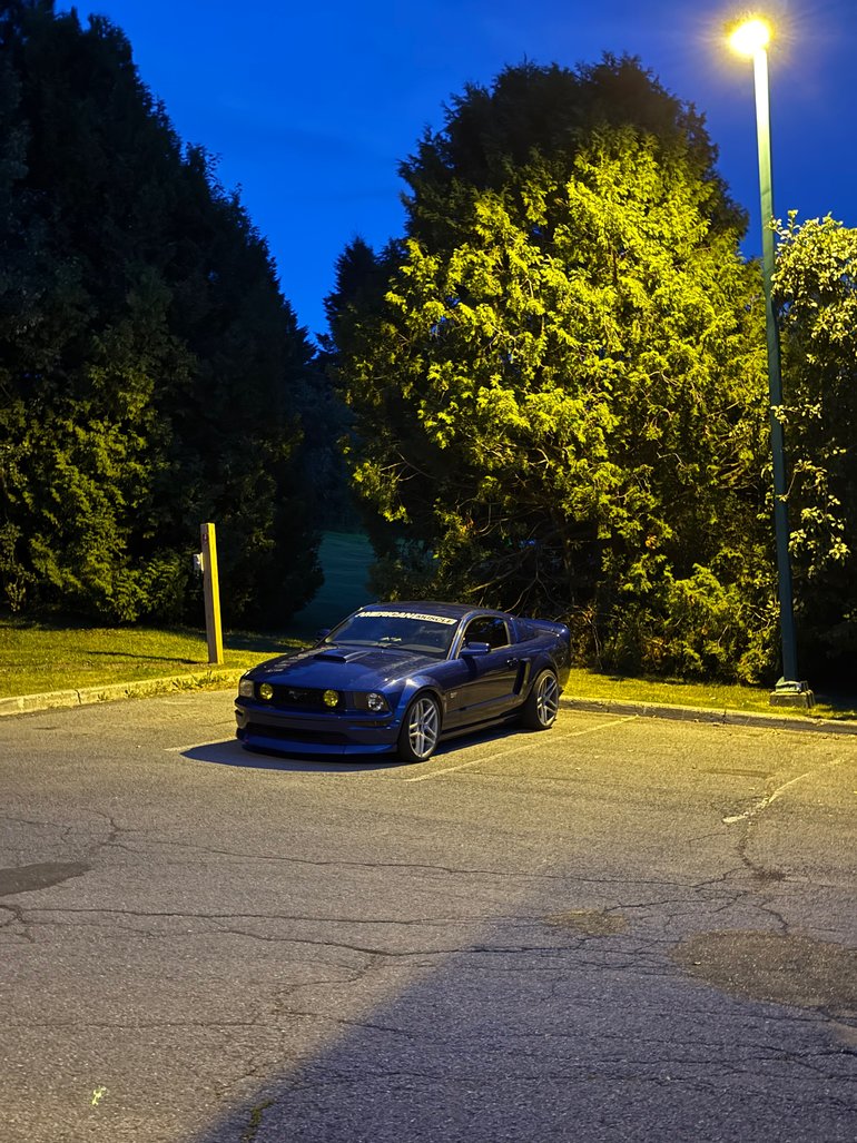 2006 Ford MUSTANG GT