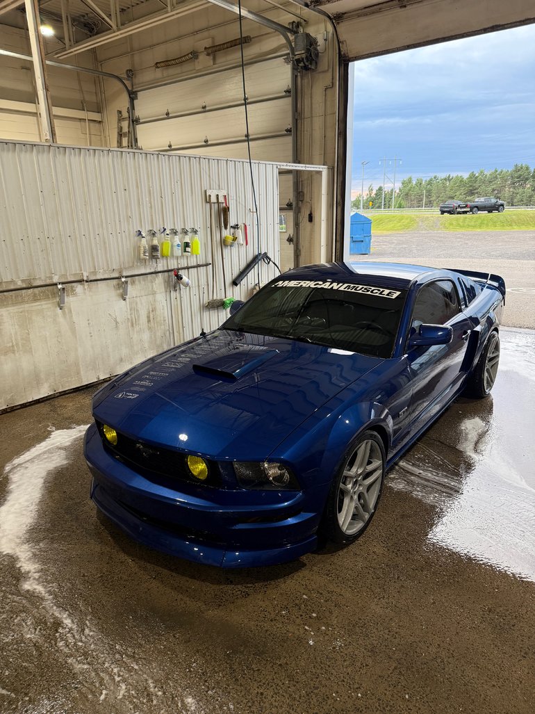 2006 Ford MUSTANG GT