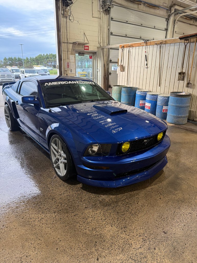 2006 Ford MUSTANG GT