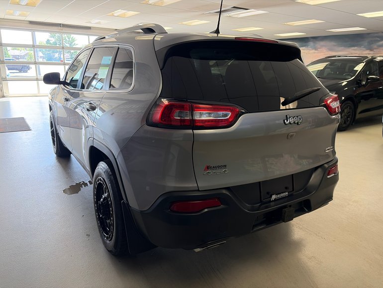 2017 Jeep Cherokee