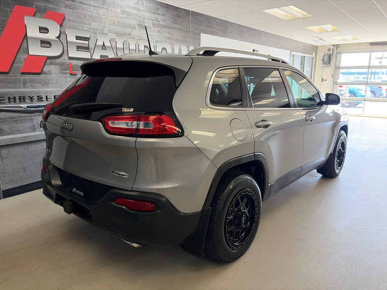 2017 Jeep Cherokee