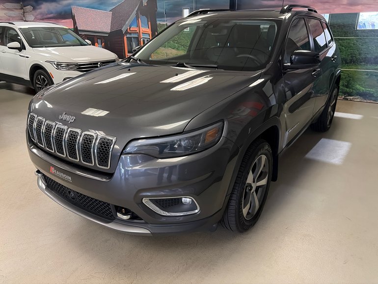 2022 Jeep Cherokee