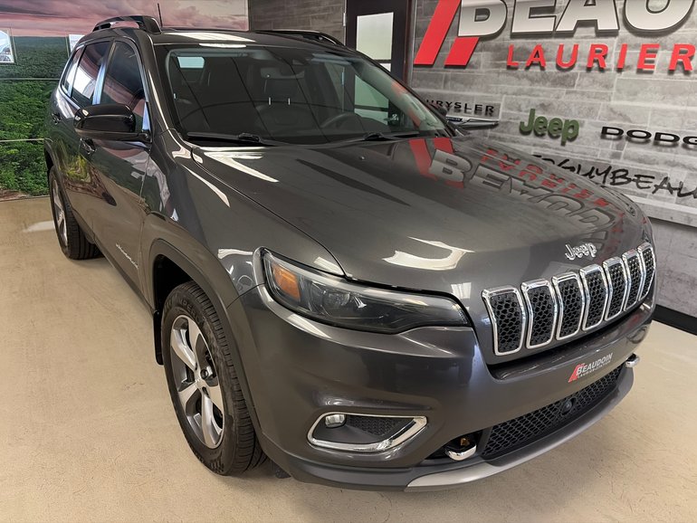 2022 Jeep Cherokee