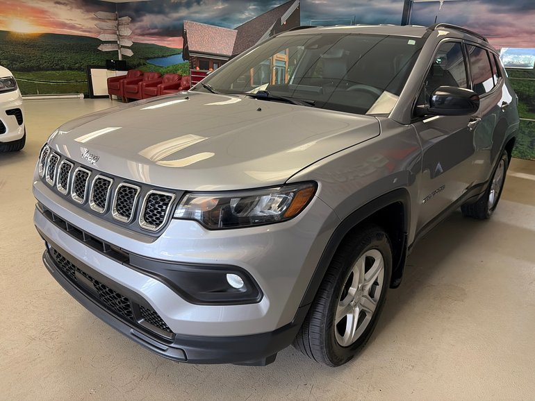 2023 Jeep Compass
