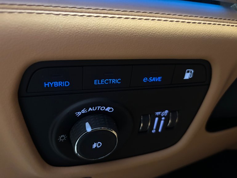 2023 Jeep GRAND CHEROKEE SUMMIT 4XE