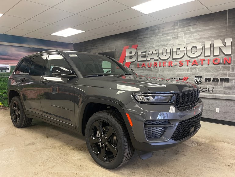 2025 Jeep Grand Cherokee