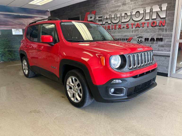 2015 Jeep RENEGADE LATITUDE
