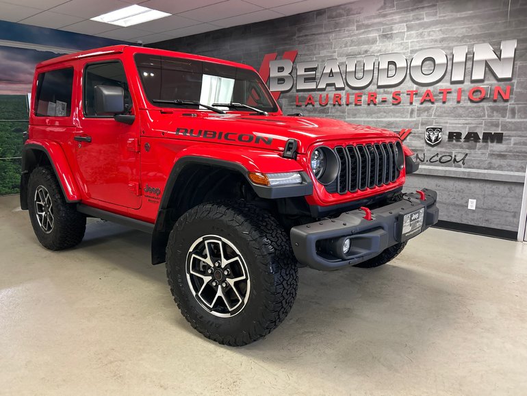 2024 Jeep WRANGLER