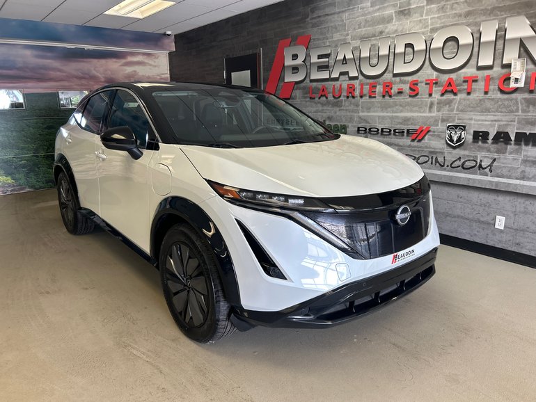 2023 Nissan ARIYA ENGAGE