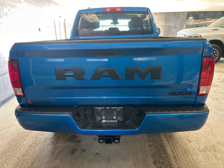 2022 Ram 1500 QUAD