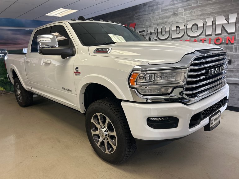 2024 Ram 2500 CREW