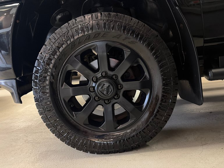 2020 Ram 2500