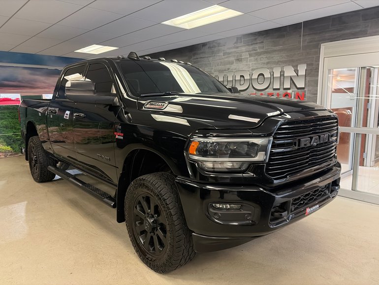 2020 Ram 2500