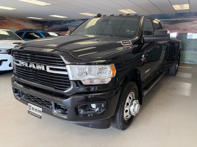 2020 Ram 3500