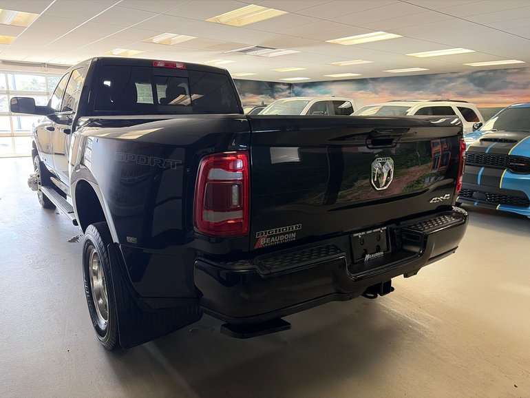 2020 Ram 3500