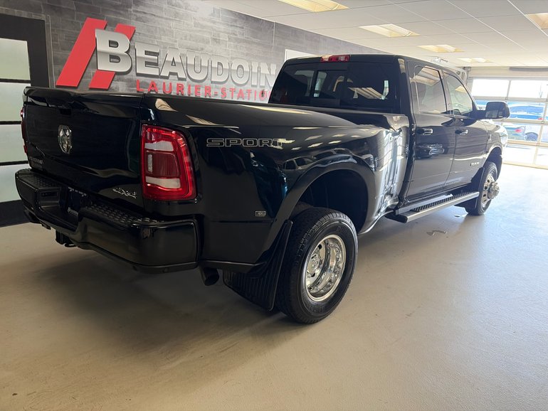2020 Ram 3500