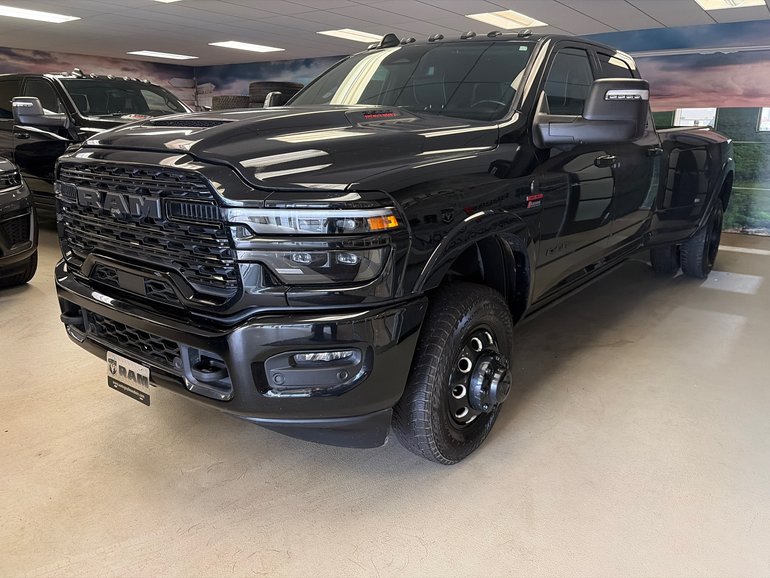 2026 Ram 3500