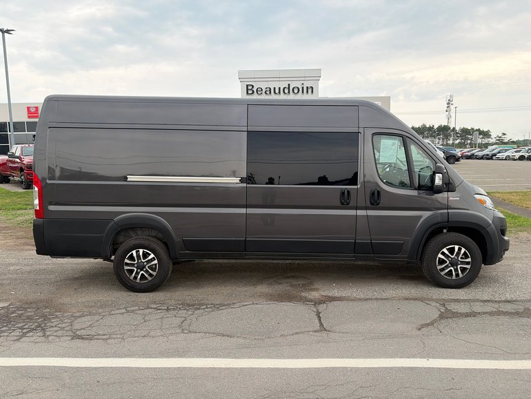 2025 Ram ProMaster Cargo Van